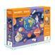 Розвиваюча магнітна гра "Космос" DoDo 200200 21305653 фото 3