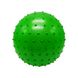 Мяч резиновый Ёжик Bambi BT-PB-0139 диаметр 23 см (Зеленый) 21300506 фото