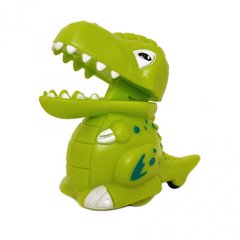 Заводна іграшка Динозавр 9829, 8 видів (Салатовий) 21301957 фото