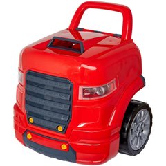 Игровой набор Автомеханик ZIPP Toys 008-978-9 (Красный) 21300907 фото