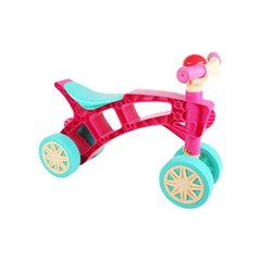 Детский беговел Каталка "Ролоцикл" ТехноК 3824TXK(Pink) Розовый (Розовый) 21300104 фото