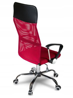 Крісло офісне Just Sit Prestige Xenos Червоний 20200238 фото