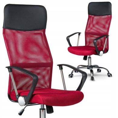 Кресло офисное Just Sit Prestige Xenos Красный 20200238 фото