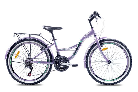 Велосипед сталь Premier Pegas24 13 розовый 1080109 фото