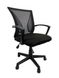 Крісло офісне Star C487 чорне, сітка 22600102 фото 2