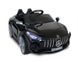 Электромобиль Just Drive Gt-Sport (Eva колеса) – черный 20200364 фото 1