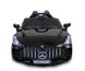Электромобиль Just Drive Gt-Sport (Eva колеса) – черный 20200364 фото 3