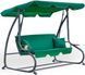 Садова качеля Just Garden Relax Comfort (зелена) 20200545 фото 1
