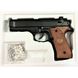 Іграшковий пістолет на кульках "Беретта 92" Galaxy G22 Метал, чорний 21301057 фото 2