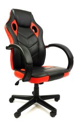 Крісло офісне комп'ютерне 7F Racer Evo, червоне 22600076 фото