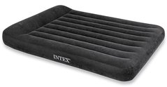Кровать надувная Intex Pillow Rest Classic 66770 (203x182x30 см) 580376 фото