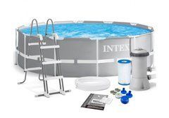 Бассейн Prism Frame Pool Intex 26716 20501553 фото
