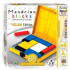 Ah!Ha Mondrian Blocks yellow | Головоломка Блоки Мондриана (желтый) 473554 (RL-KBK) 21300231 фото