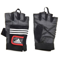 Перчатки спортивные Adidas Weight Lifting Gloves, Размер: S/M 580074 фото