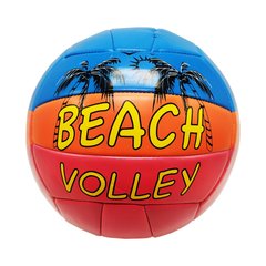 Мяч волейбольный Bambi EV-3205 20,7 см (Сине-розовый) 21300131 фото