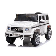 Детский электромобиль Mercedes G63 Amg Jj2077 G500B Лицензия 20501576 фото