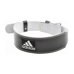 Пояс атлетический кожанный Adidas, Размер: S/M 580024 фото