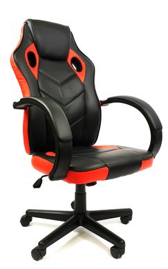 Крісло офісне комп'ютерне 7F Racer Evo, червоне 22600076 фото