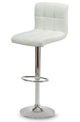 Барний стілець Hoker Just Sit Monzo-Білий 20200162 фото