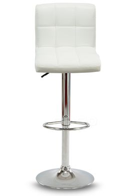 Барный стул Hoker Just Sit Monzo-Белый 20200162 фото