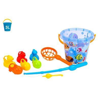 Игровой набор "Рыбалка" ТехноК 7624TXK 21301331 фото