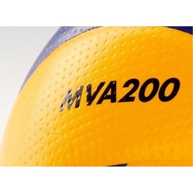 Мяч волейбольный Mikasa MVA200 1520002 фото