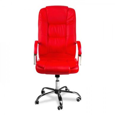 Крісло офісне Just Sit Maxi - червоний 20200212 фото