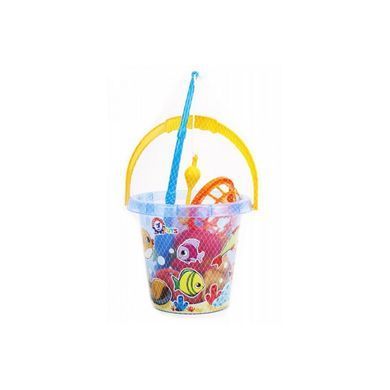 Игровой набор "Рыбалка" ТехноК 7624TXK 21301331 фото