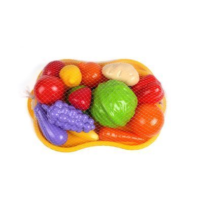 Игровой набор "Фрукты и овощи" ТехноК 5347TXK 21300931 фото