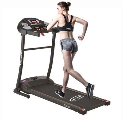 Беговая дорожка King Sport T-340 электрическая до 110 кг 22900066 фото