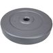 Диск композитный D25 мм (сталь+винил, вес 5 кг) 530592 фото 1
