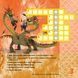 Кросворды с наклейками "Как приручить дракона "Друзья драконов" 1203001 на укр. языке 21303001 фото 3