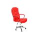 Кресло офисное Just Sit Maxi – красный 20200212 фото 1