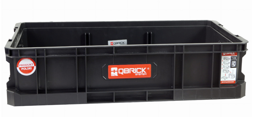 Ящик для инструментов Qbrick System TWO Box 100 (5901238248057) 22500175 фото