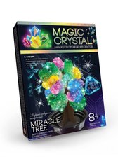 Дитячий набір для проведення дослідів "MAGIC CRYSTAL" OMC-01-01 безпечний (Чудо-дерево) 21306921 фото