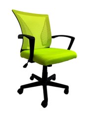 Кресло офисное Star C487 зеленое, сетка 22600103 фото