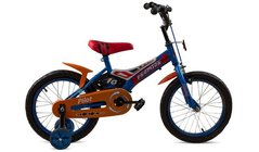 Велосипед дитячий Premier Pilot 16 Blue 1080025 фото