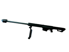 G31A-1 Снайперська гвинтівка з підставкою із пластику 20501004 фото