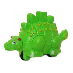 Заводная игрушка Динозавр 9829, 8 видов (Зелёный) 21301958 фото