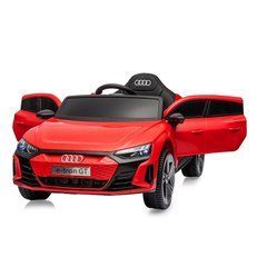 Детский двухмоторный электромобиль с лицензией Audi RS E-Tron BF717 (красный) 20502232 фото