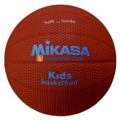Баскетбольний м&#39;яч MIKASA SB512-BR 1520033 фото