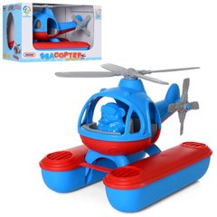 Іграшка для ванної Вертоліт DX-88627, 24 см 21301308 фото