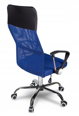 Крісло офісне Just Sit Prestige Xenos Синій 20200239 фото