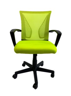 Крісло офісне Star C487 зелене, сітка 22600103 фото