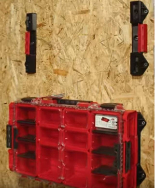 Набор креплений 2 шт. Qbrick System ONE Connect Adapters (5901238257004) 22500304 фото