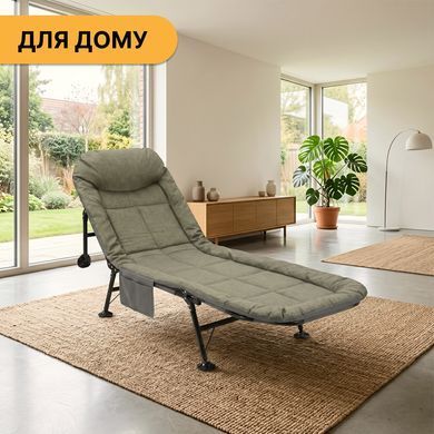 Раскладная кровать (раскладушка) LEOBRO (FB-S17) 22500102 фото