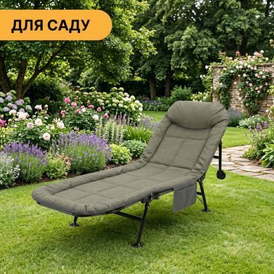 Раскладная кровать (раскладушка) LEOBRO (FB-S17) 22500102 фото