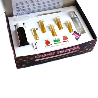 Дитячий набір для створення парфумів Чарівний аромат 91255 21306871 фото