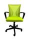 Кресло офисное Star C487 зеленое, сетка 22600103 фото 4