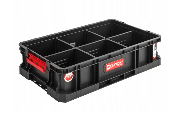 Ящик для инструментов Qbrick System TWO Box 100 Flex (5901238248149) 22500203 фото
